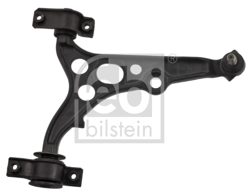 Control/Trailing Arm, wheel suspension